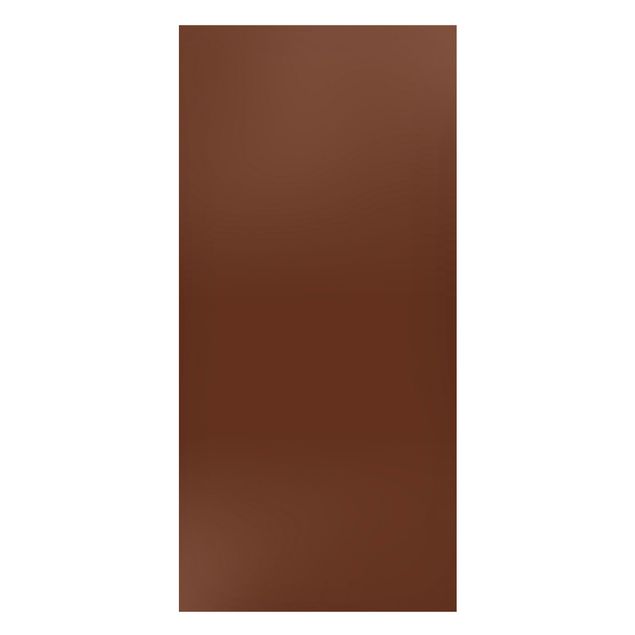 Lavagna magnetica - Colour Chocolate - Panorama formato verticale