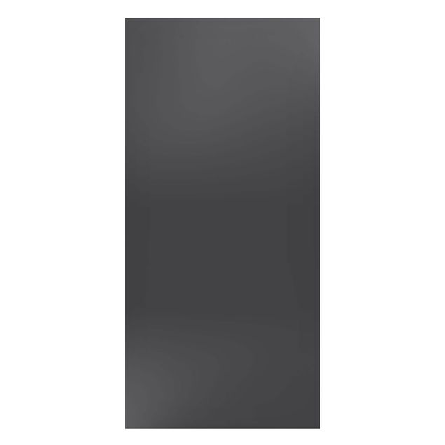 Lavagna magnetica - Colour Dark Gray - Panorama formato verticale