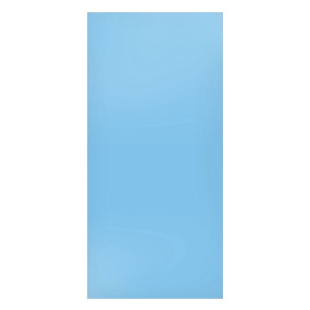 Lavagna magnetica - Colour Light Blue - Panorama formato verticale
