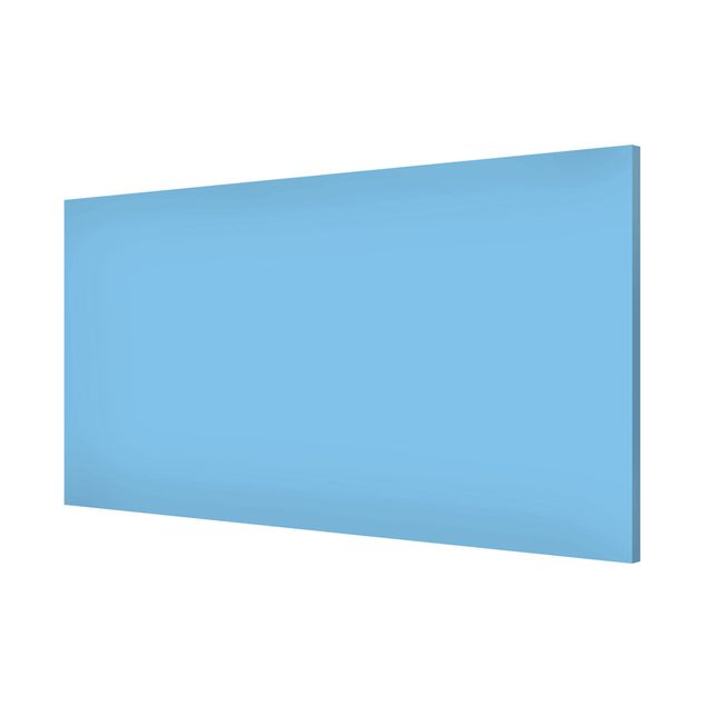 Lavagna magnetica - Colour Light Blue - Panorama formato orizzontale