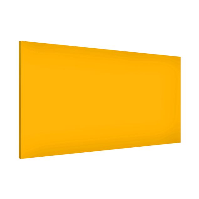 Lavagna magnetica per ufficio Colour Melon Yellow