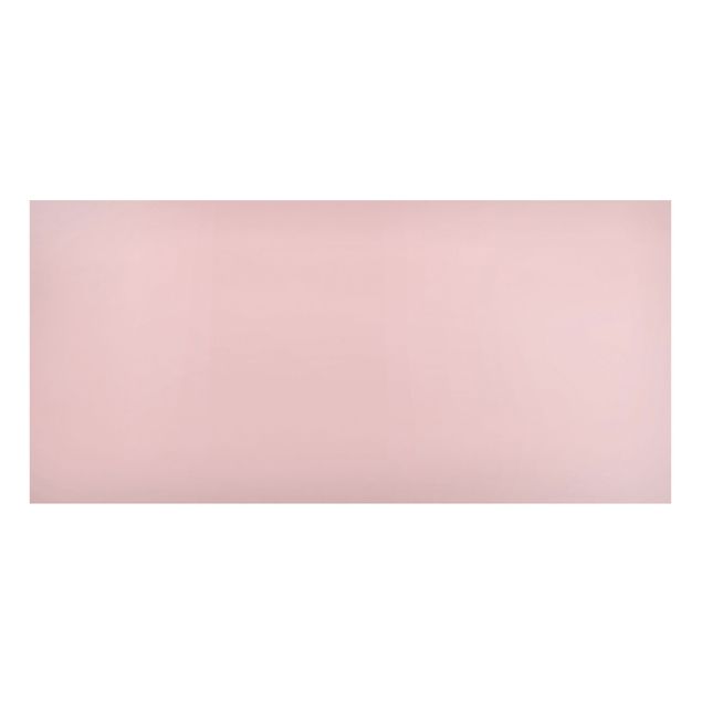 Lavagna magnetica - Colour Rose - Panorama formato orizzontale