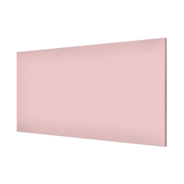 Lavagna magnetica - Colour Rose - Panorama formato orizzontale