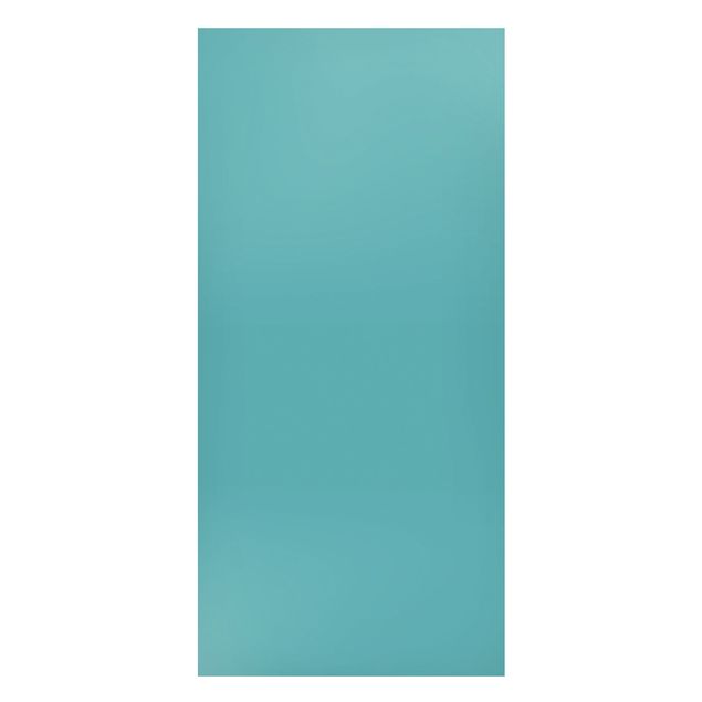 Lavagna magnetica - Colour Turquoise - Panorama formato verticale
