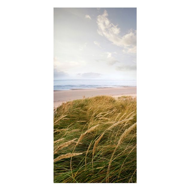 Lavagna magnetica - Dunes Dream - Panorama formato verticale