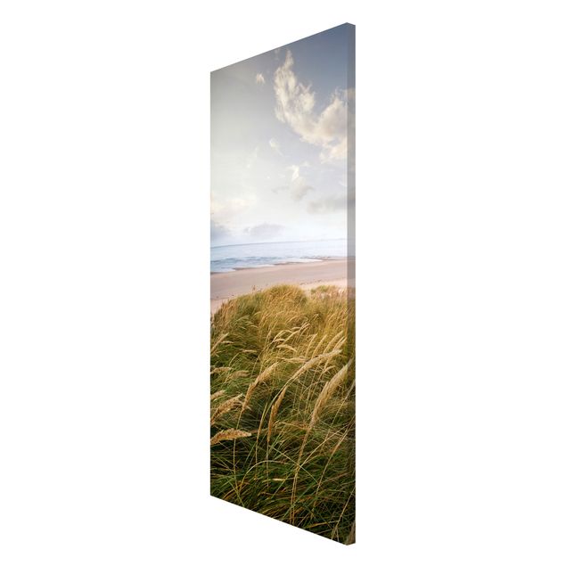 Lavagna magnetica - Dunes Dream - Panorama formato verticale