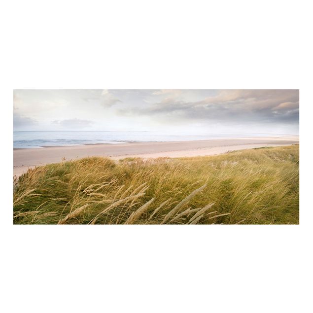 Lavagna magnetica - Dunes Dream - Panorama formato orizzontale