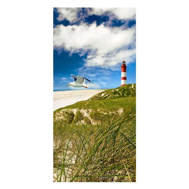 Lavagna magnetica - Dune Breeze - Panorama formato verticale