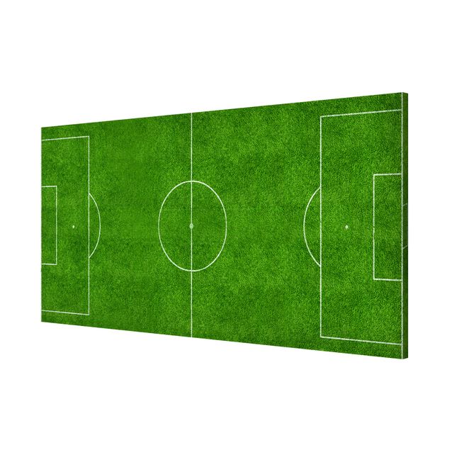 Lavagna magnetica - Soccer Field - Panorama formato orizzontale