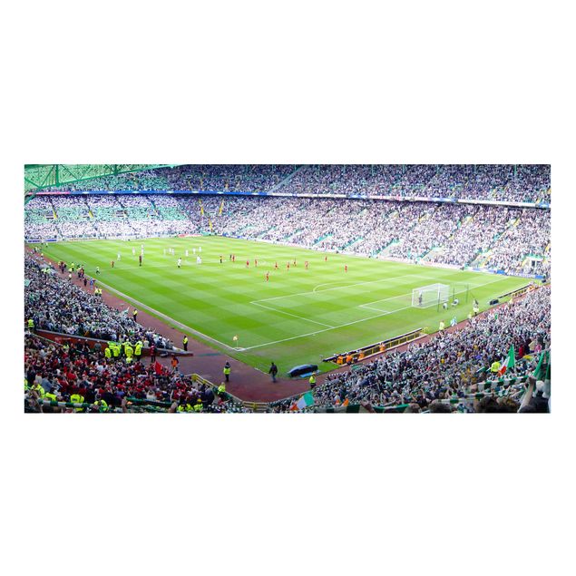 Lavagna magnetica - Football Stadium - Panorama formato orizzontale