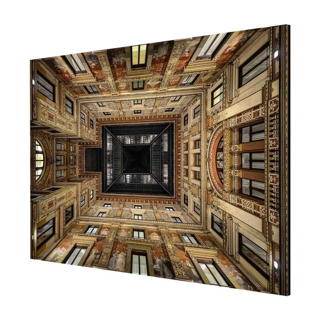Lavagna magnetica - Galleria Sciarra In Rome - Formato orizzontale 3:4