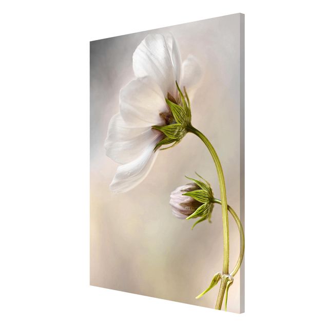 Lavagna magnetica - Heavenly Flower Dream - Formato verticale 2:3
