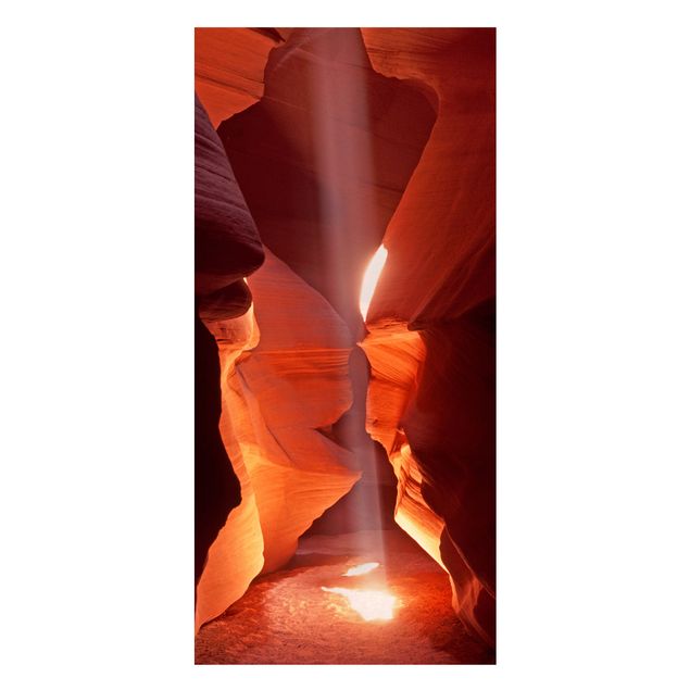 Lavagna magnetica - Well In The Antelope Canyon - Panorama formato verticale