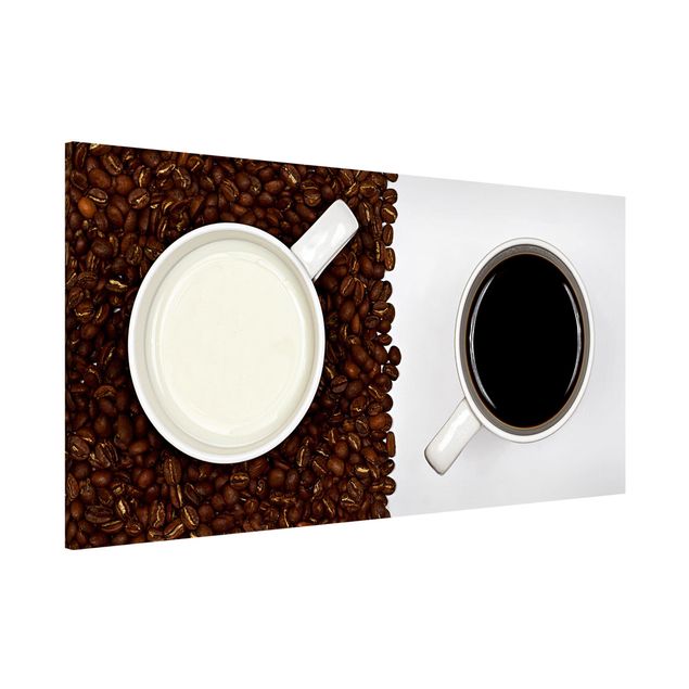 Lavagna magnetica per ufficio Caffè Latte
