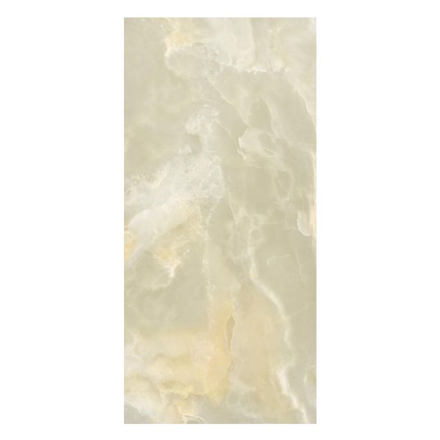 Lavagna magnetica - Onyx marble cream - Panorama formato verticale