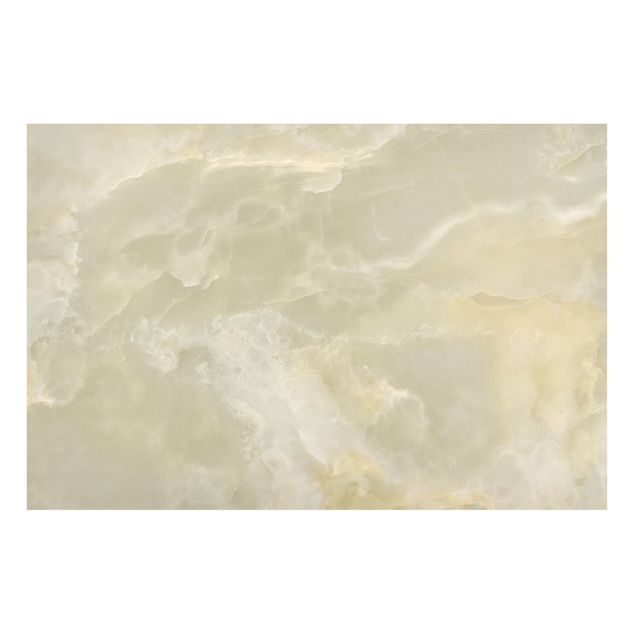 Lavagna magnetica - Onyx Marble Cream - Formato orizzontale 2:3