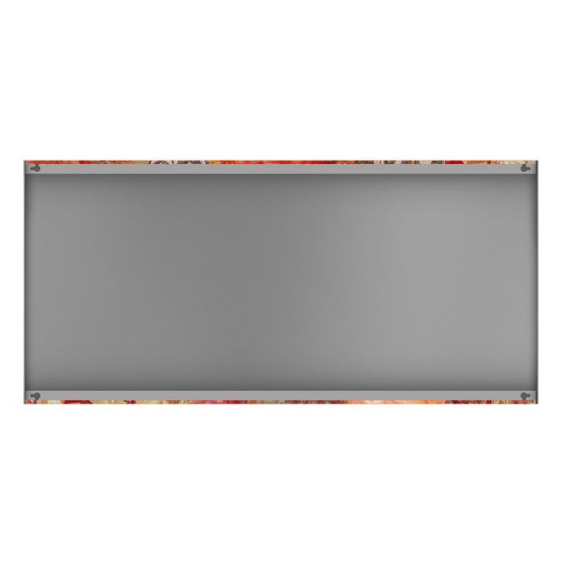 Lavagna magnetica - Type Specimen - Panorama formato orizzontale