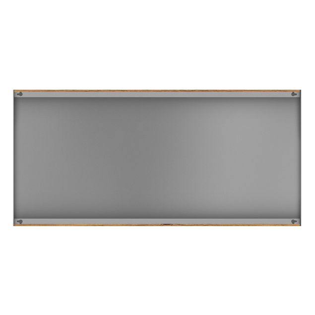 Lavagna magnetica - Black Olive - Panorama formato orizzontale