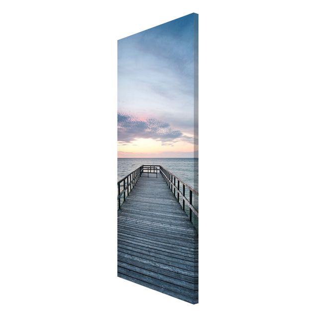 Lavagna magnetica - Steg Promenade - Panorama formato verticale