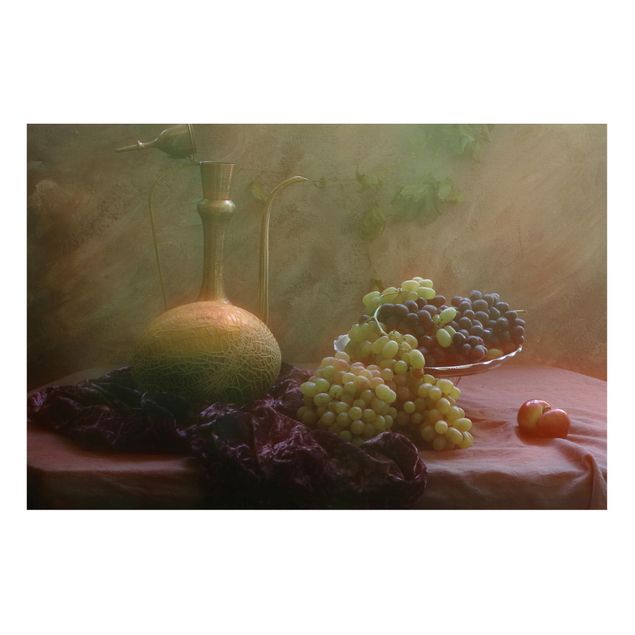 Lavagna magnetica - Still Life with Fruits - Formato orizzontale 3:2