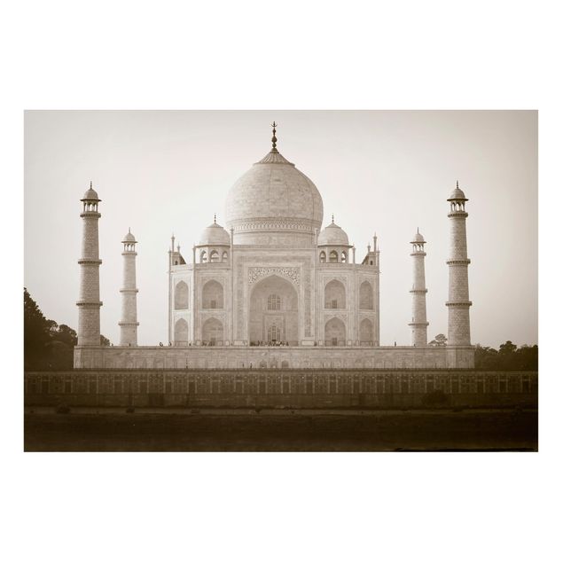Lavagna magnetica - Taj Mahal - Formato orizzontale