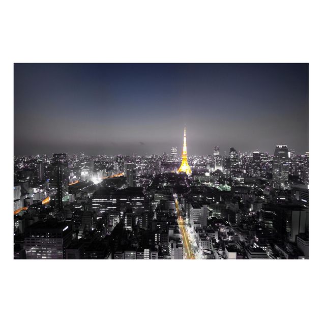 Lavagna magnetica - Tokyo - Formato orizzontale