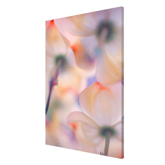 Lavagna magnetica - Beneath Flowers - Formato verticale 2:3