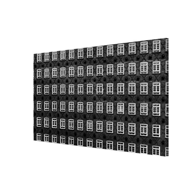 Lavagna magnetica - Windows - Formato orizzontale 3:2