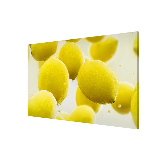 Lavagna magnetica - Lemon In The Water - Formato orizzontale