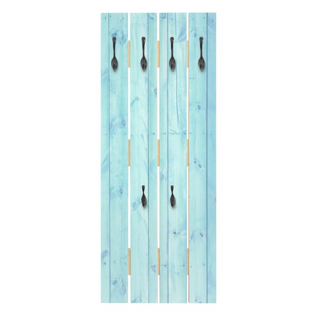 Appendiabiti in legno - Tavole di legno marittime