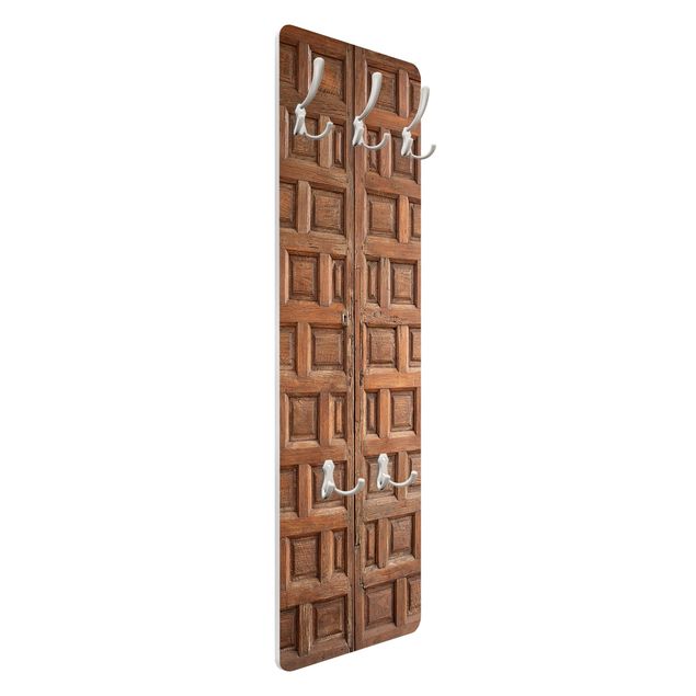 Appendiabiti - Porte in legno mediterranea Da Granada