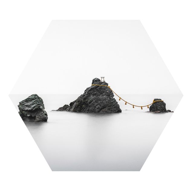 Esagono in forex - Meoto Iwa - Le rocce sposate