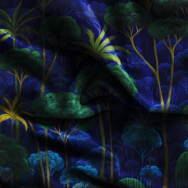 Tende moderno Mezzanotte nella foresta pluviale