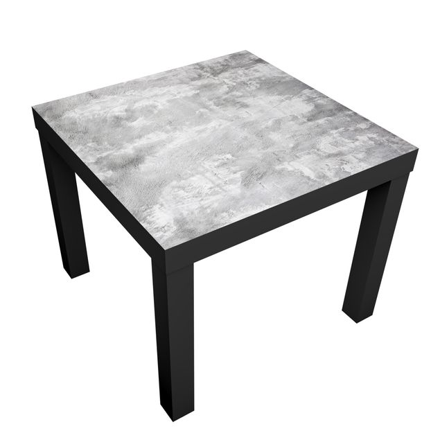 Carta adesiva per mobili IKEA - Lack Tavolino Industry-look concrete optics