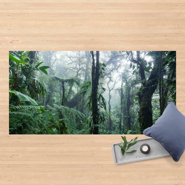 Tappeti per esterni Foresta nuvolosa di Monteverde