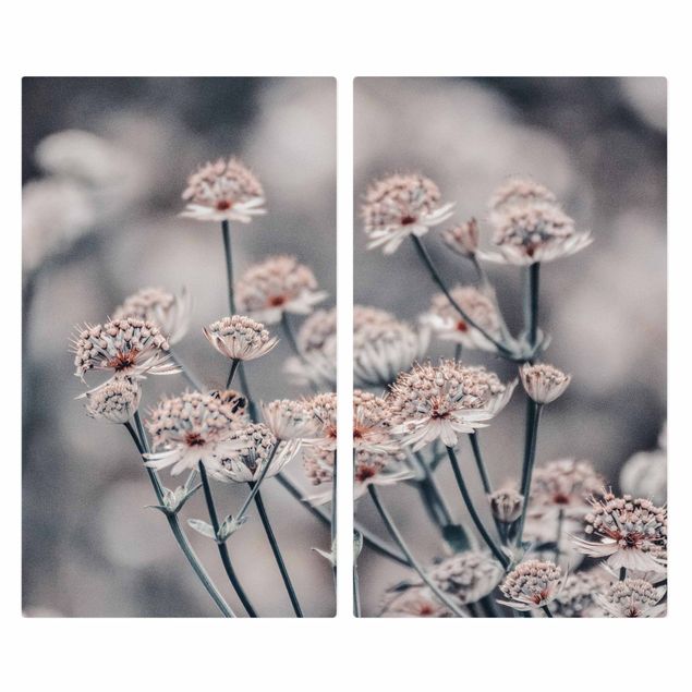 Coprifornelli - Mistico cespuglio di fiori