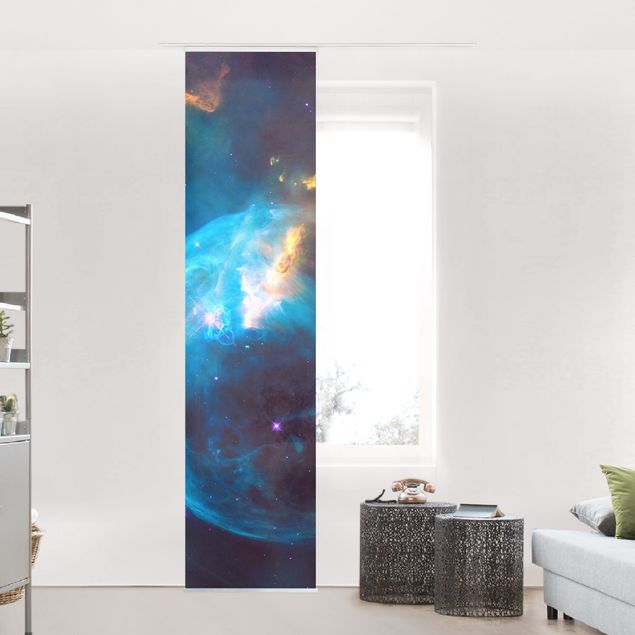 tende a pannello corte Immagine NASA Nebulosa a bolle