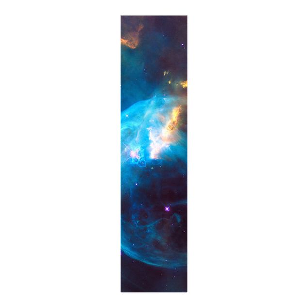 set tende a pannello Immagine NASA Nebulosa a bolle