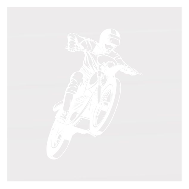 Pellicole per vetri - No.IS49 Motocross II