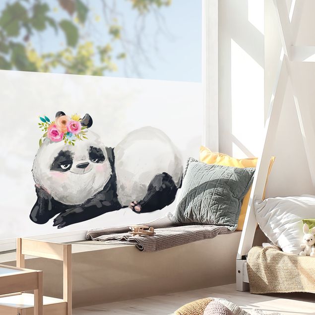 Pellicola per vetri Panda Brian