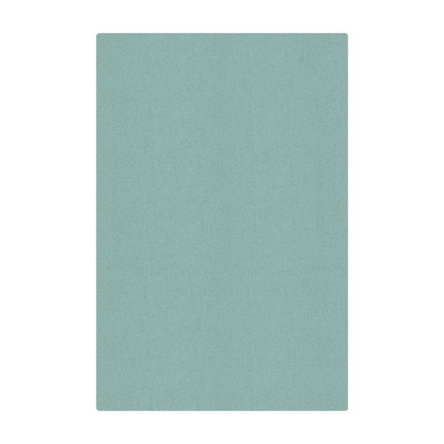 Tappetino di sughero - Turchese pastello - Formato verticale 2:3