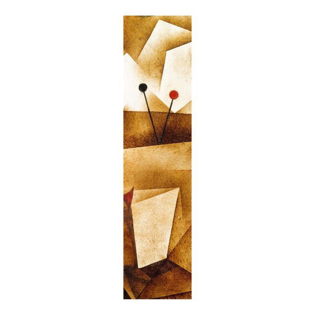 set tende a pannello Paul Klee - Organo a timpani