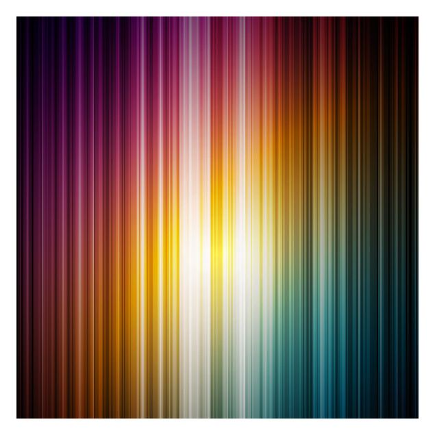 Carta da parati - Rainbow Light