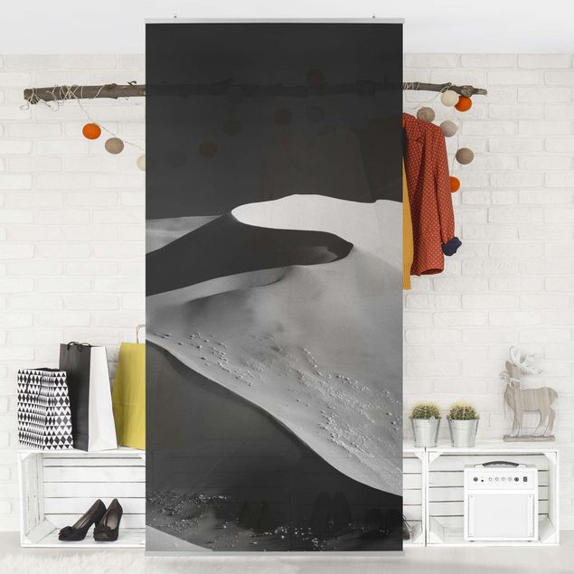 Tenda a pannello - Deserto - Estratto Dunes - 250x120cm