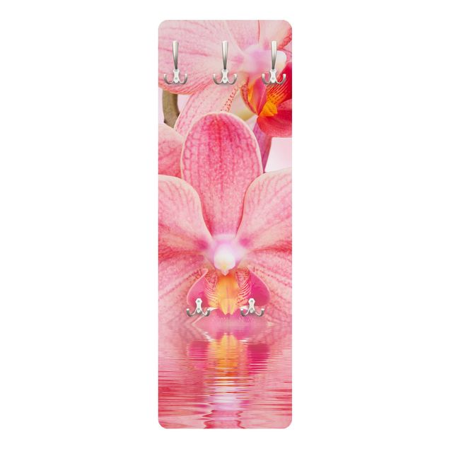 Appendiabiti - Pink Orchid on water