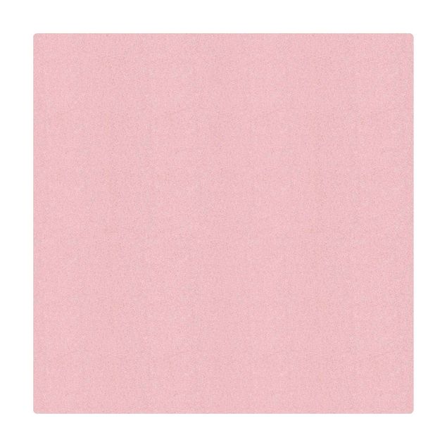 Tappetino di sughero - Rosé - Quadrato 1:1