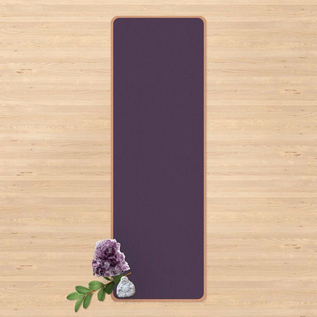 Tappetino yoga - Violetto