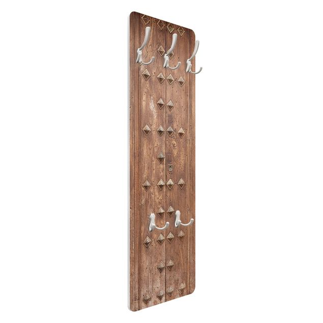 Appendiabiti - Porte in legno rustiche spagnole