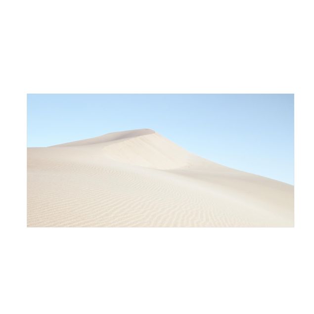 Tappeti in vinile grandi dimensioni Collina di sabbia