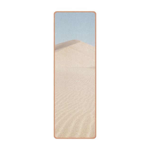 Tappetino yoga - Collina di sabbia